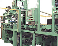 Tire Uniformity and Durability Testers